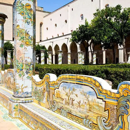 La Tana Di Pulcinella - Centro Storico Lejlighed