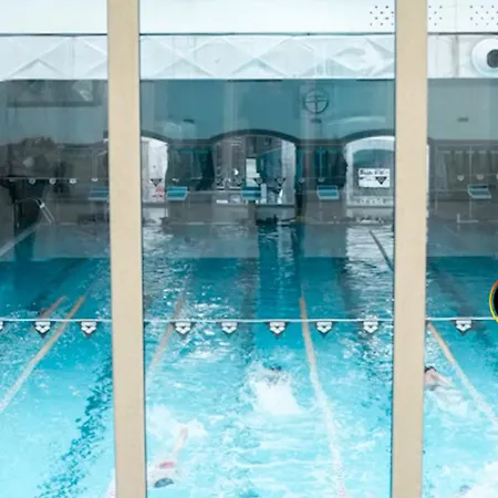 La Tana Di Pulcinella - Centro Storico Lejlighed *