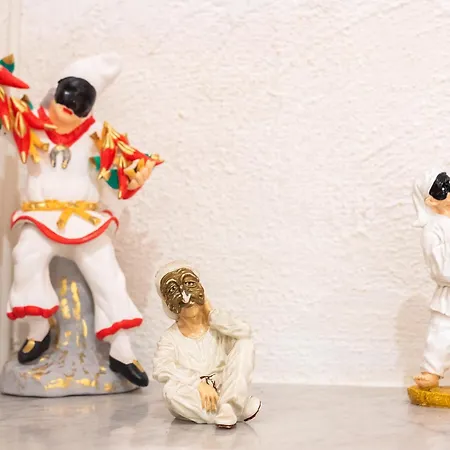 Lejlighed La Tana Di Pulcinella - Centro Storico Napoli