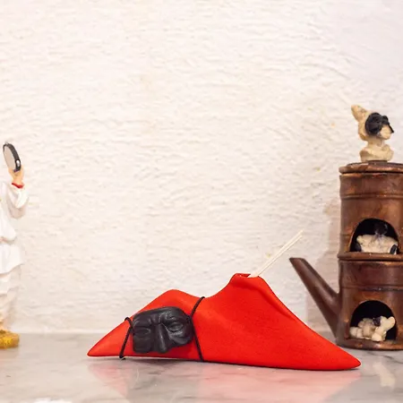 La Tana Di Pulcinella - Centro Storico