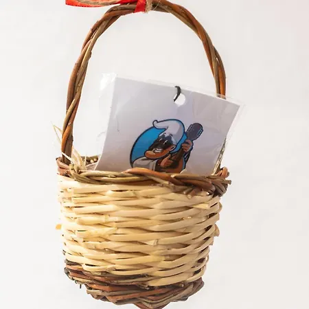 La Tana Di Pulcinella - Centro Storico Lejlighed