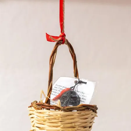 La Tana Di Pulcinella - Centro Storico Lejlighed Napoli