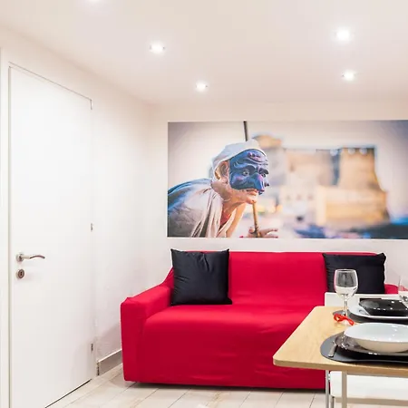 Lejlighed La Tana Di Pulcinella - Centro Storico Napoli