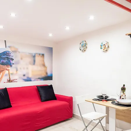 Lejlighed La Tana Di Pulcinella - Centro Storico Napoli