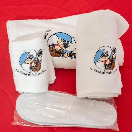 La Tana Di Pulcinella - Centro Storico