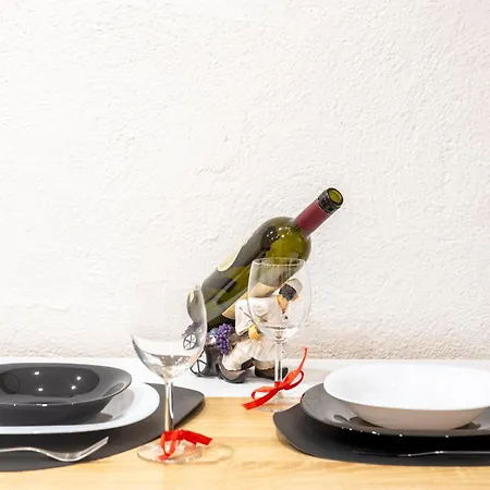 La Tana Di Pulcinella - Centro Storico Lejlighed Napoli