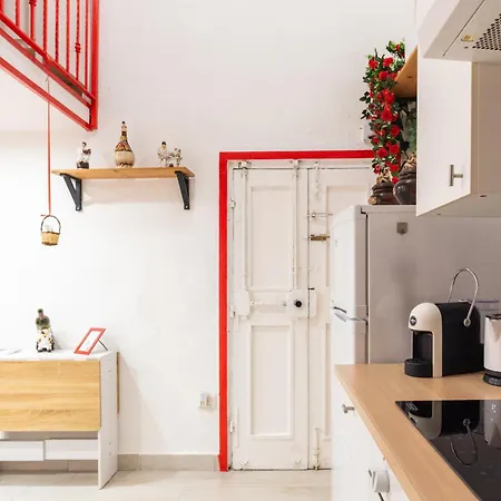 La Tana Di Pulcinella - Centro Storico * Napoli