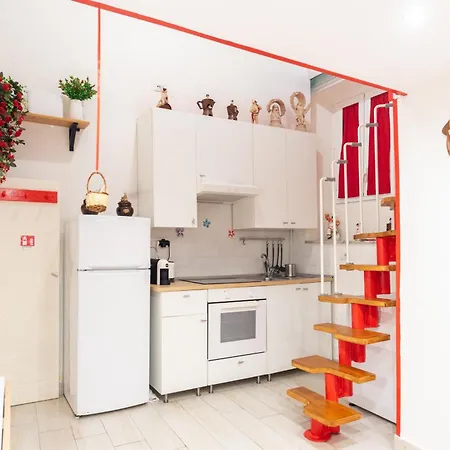 La Tana Di Pulcinella - Centro Storico Lejlighed