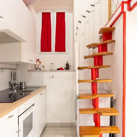 Lejlighed La Tana Di Pulcinella - Centro Storico