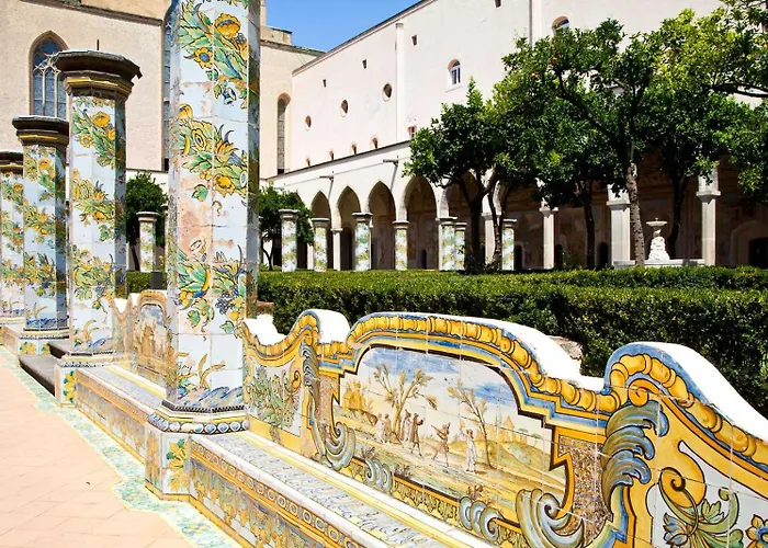 La Tana Di Pulcinella - Centro Storico Apartment