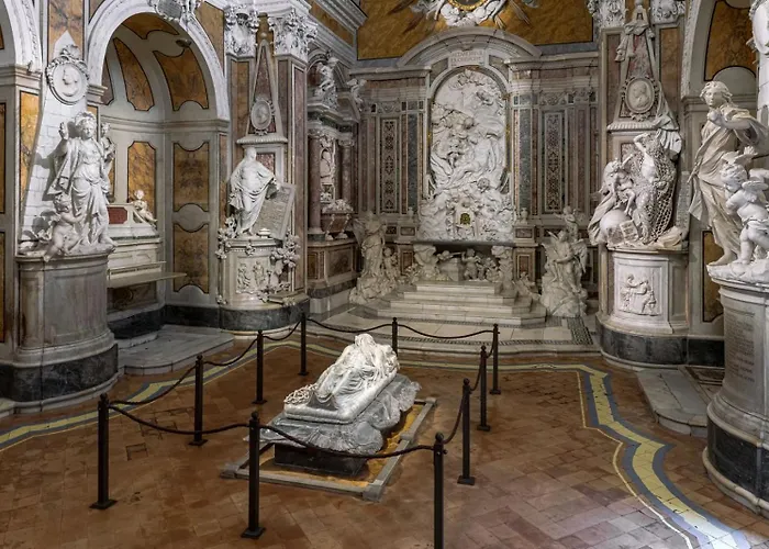 La Tana Di Pulcinella - Centro Storico Neapel