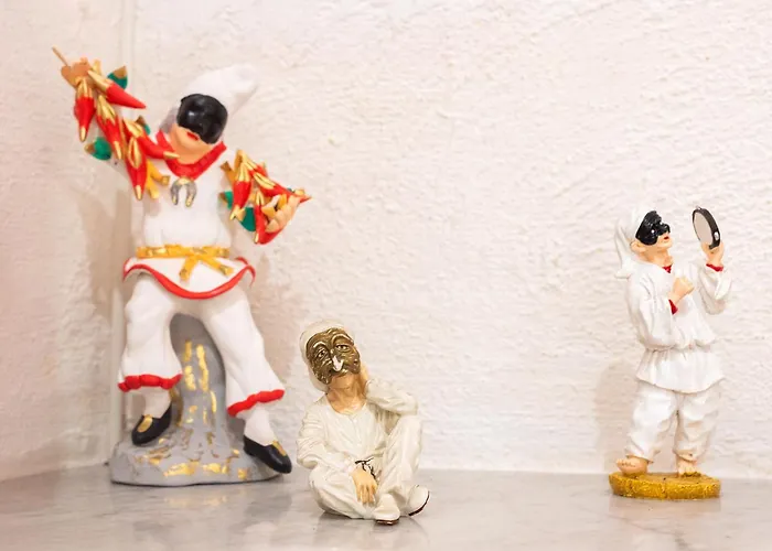 Apartment La Tana Di Pulcinella - Centro Storico Neapel