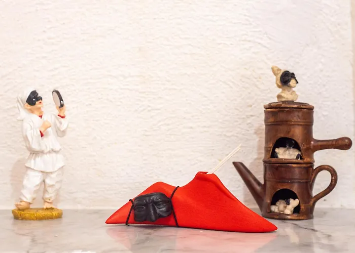La Tana Di Pulcinella - Centro Storico