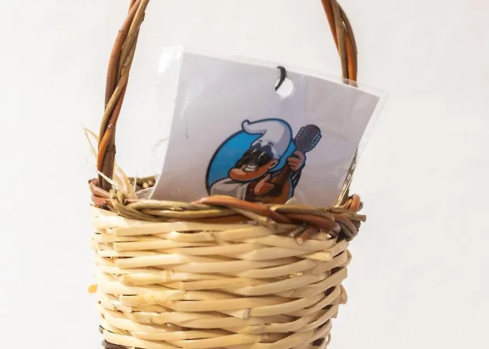 La Tana Di Pulcinella - Centro Storico Apartment