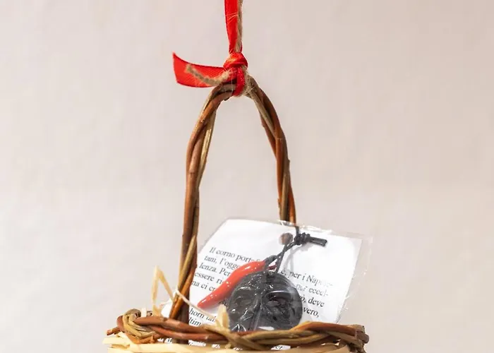 La Tana Di Pulcinella - Centro Storico Apartment Neapel