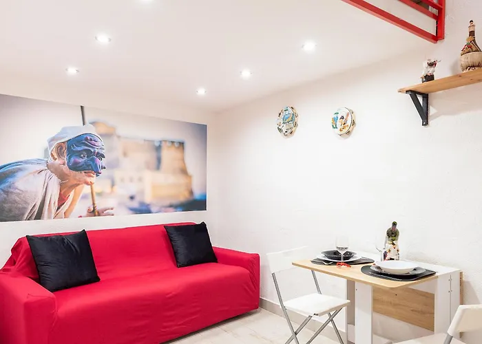 Apartment La Tana Di Pulcinella - Centro Storico Neapel