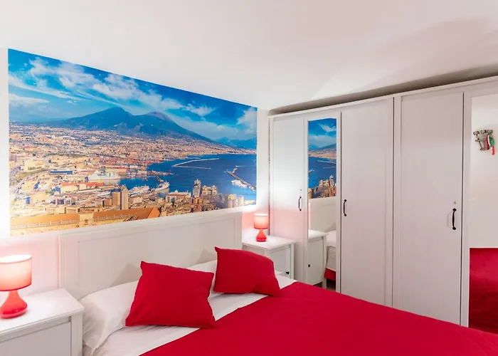 La Tana Di Pulcinella - Centro Storico Neapel