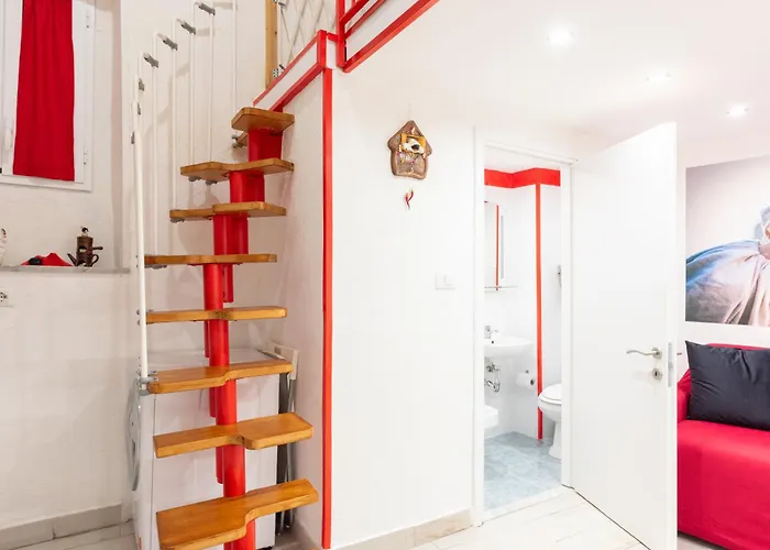 Apartment La Tana Di Pulcinella - Centro Storico *