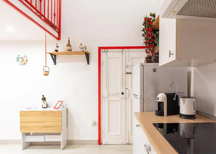 La Tana Di Pulcinella - Centro Storico * Neapel