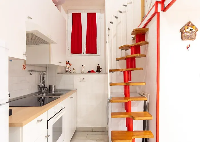 Apartment La Tana Di Pulcinella - Centro Storico